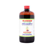 Baidyanath (Jhansi) Rohitkarishta 450 Ml | Classical Ayurvedic Rohitak Liver, Spleen & Blood Health Arishta