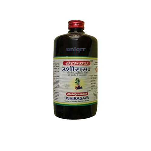 Baidyanath (Jhansi) Ushirasava 450 Ml