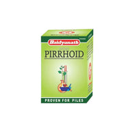 Baidyanath (Jhansi) Pirrhoid 50 Tablets