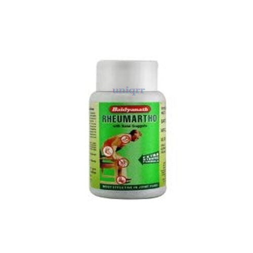 Baidyanath (Jhansi) Rheumartho 50 Tablets