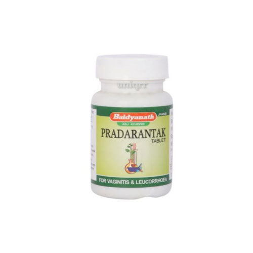 Baidyanath (Jhansi) Pradarantak 50 Tablets