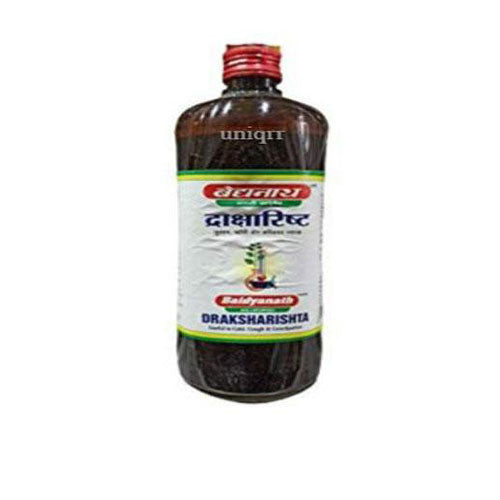 Baidyanath (Jhansi) Draksharishta 450 Ml