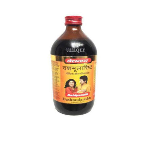 Baidyanath (Jhansi) Dashmularishtha 450 Ml