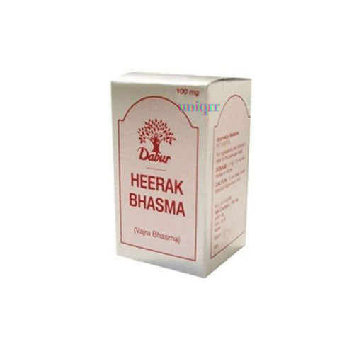 Dabur Heerak Bhasma 100 Mg