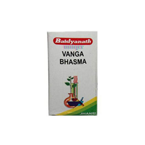 Baidyanath (Jhansi) Vanga Bhasma 10 Gm