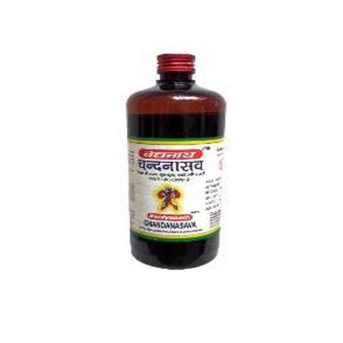 Baidyanath (Jhansi) Chandanasava Syrup 450 Ml