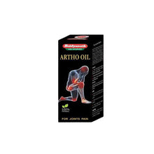 Baidyanath (Jhansi) Artho Oil 100 Ml | Ayurvedic Anti-Arthritis Joint & Muscle Pain Relief Massage Oil