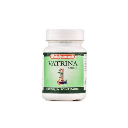Baidyanath (Jhansi) Vatrina 50 Tablets