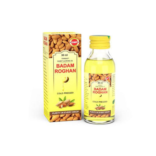 Torque Ayurveda Badam Roghan Oil 50 Ml