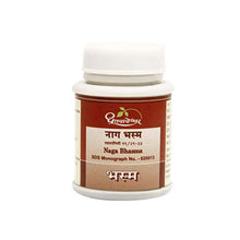 Dhootapapeshwar Naga Bhasma 10 Gm | Classical Ayurvedic Naga Bhasma for Metabolic & Skin Health
