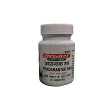 Baidyanath (Jhansi) Pradarantak Ras 80 Tablets | Classical Ayurvedic Leucorrhoea Destroyer & Female Reproductive Health Tablets