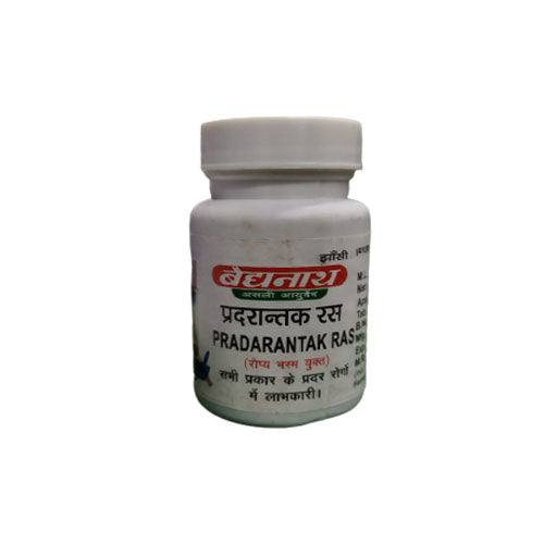 Baidyanath (Jhansi) Pradarantak Ras 80 Tablets