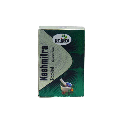 Anjani Pharmaceuticals Keshmitra 60 Tablets