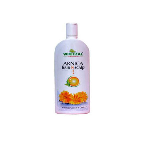 Wheezal Arnica Hair Scalp 100 Ml