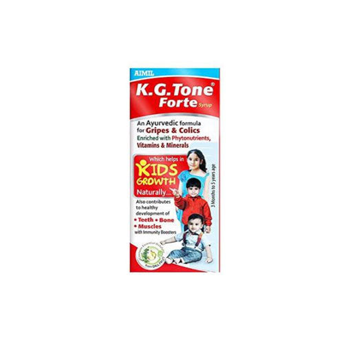 Aimil K.G. Tone Forte Syrup 100 Ml