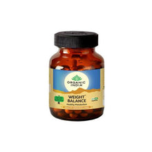Organic India Weight Balance 60 Capsules | Certified Organic Ayurvedic Weight Management