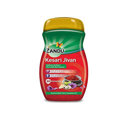 Zandu Kesari Jivan 900 Gm