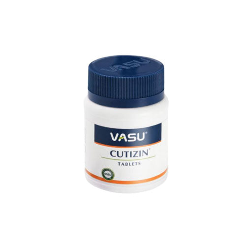 Vasu Cutizin 60 Tablets