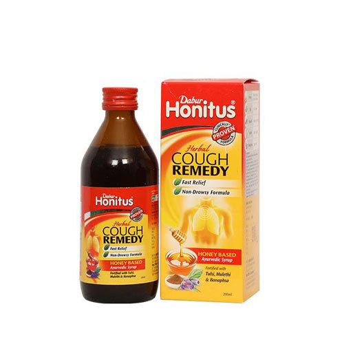 Dabur Honitus Cough Syrup 200 Ml