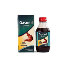 Rex Remedies Gasonil 200 Ml | Classical Unani Gas Elimination, Bloating Relief & Digestive Comfort Syrup