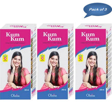 Load image into Gallery viewer, Olefia Kumkum Syrup 200 Ml ( Pack Of 3)
