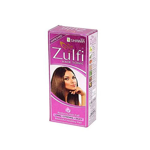 New Shama Zulfi Hair Tonic 100 Ml
