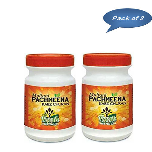 Multani Pachmeena Kabz Churna 100 Gm ( Pack Of 2 )