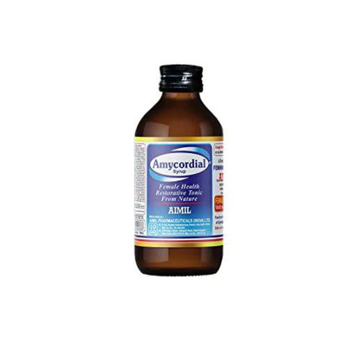 Aimil Amycordial Syrup 200 Ml