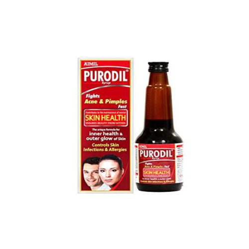 Aimil Purodil Syrup 200 Ml