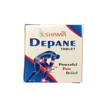 New Shama Depane 40 Tablets | Classical Unani Urinary & Kidney Health Tablets
