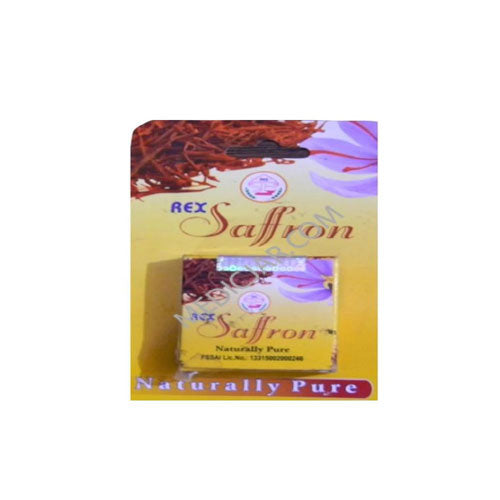 Rex Remedies Saffron 5 Gm