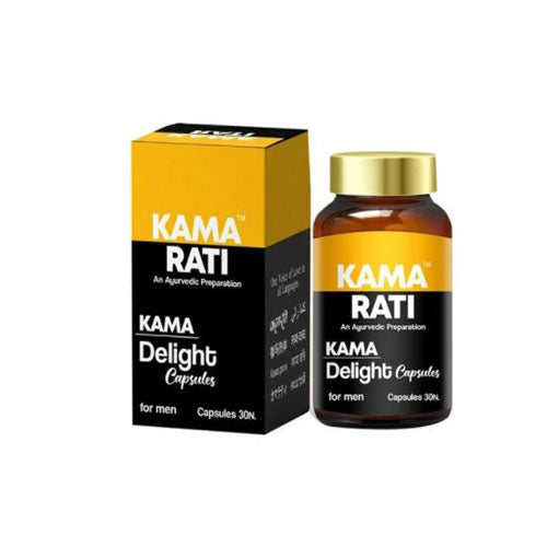 Kudos Kama Rati Delight 30 Capsules