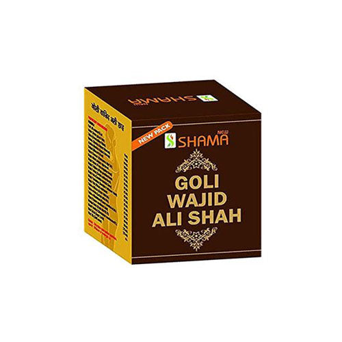 New Shama Goli Wajid Ali Shah 5 Tablets