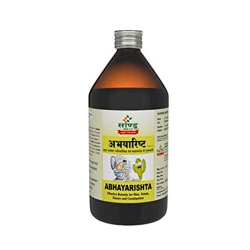 Sandu Pharmaceuticals Abhayarishta 450 Ml