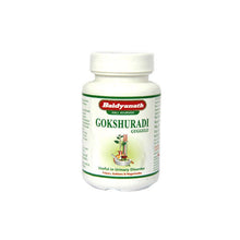 Baidyanath (Jhansi) Gokshuradi Guggulu 80 Tablets | Classical Ayurvedic Gokshura-Guggulu Urinary Health, Kidney & Joint Support
