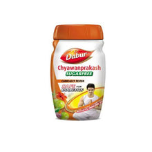 Dabur Chyawanprakash Sugar Free 500 Gm | Ayurvedic Diabetic-Friendly Immunity, Respiratory & Rasayana Chyawanprash