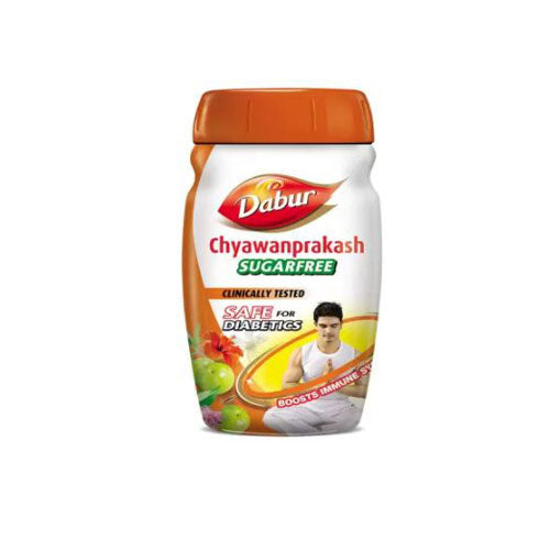 Dabur Chyawanprakash Sugarfree 500 Gm