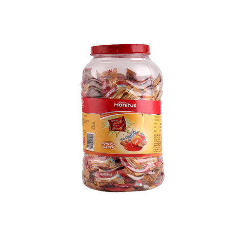 Dabur Honitus Cough Drops Jar (Honey Ginger) 100 Pcs