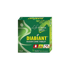 Ambic Diabiant Sugar Care 30 Tablets | Ayurvedic Blood Sugar Management & Diabetic Care