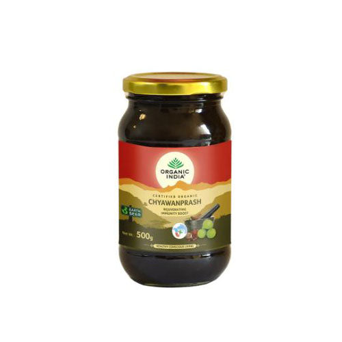 Organic India Chyawanprash 500 Gm