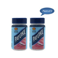 Gurukul Kangri Pharmacy Payokil Manjan 25 Gm (Pack Of 2)