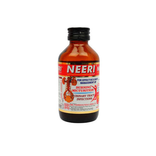 Aimil Neeri Syrup 100 Ml