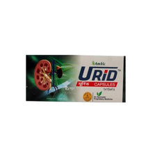 Ambic Urid 60 Capsules | Ayurvedic Uric Acid & Gout Management Capsules