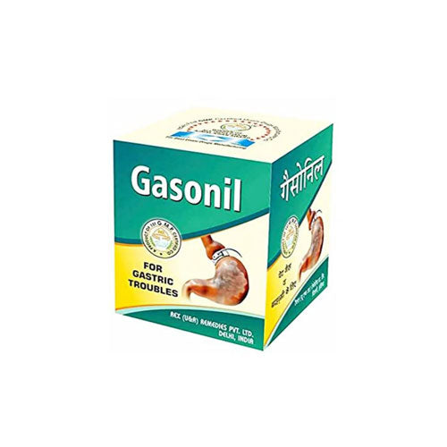 Rex Remedies Gasonil 100 Tablets (Pack Of 2)