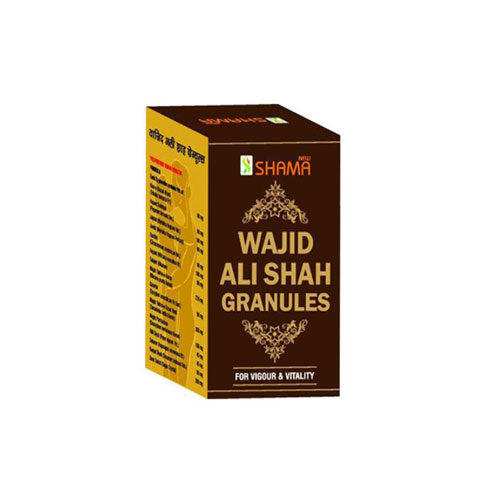 New Shama Wajid Ali Shah Granules 100 Gm
