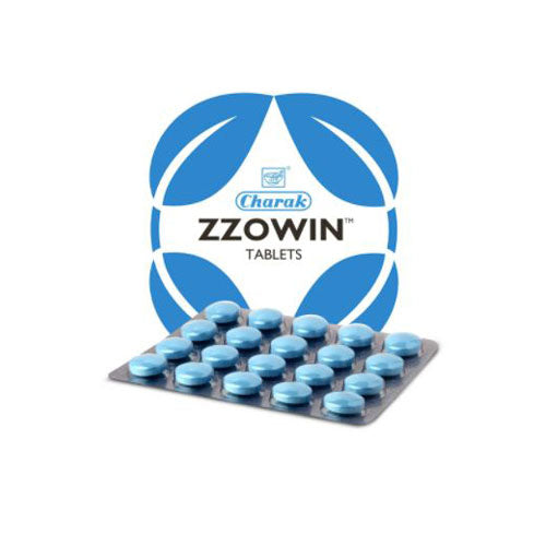 Charak Pharma Zzowin  20 Tablets