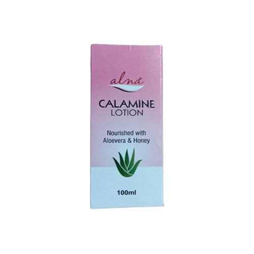 Alnavedic Calamine Lotion 100 Ml