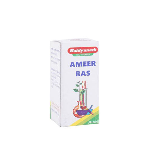 Baidyanath (Jhansi) Ameer Ras 2.5 Gm