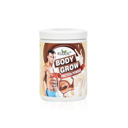 Kudos Body Grow Protein Powder 500 Gm