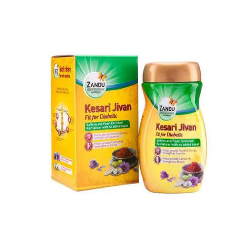 Zandu Kesari Jivan Fit For Diabetics 900 Gm